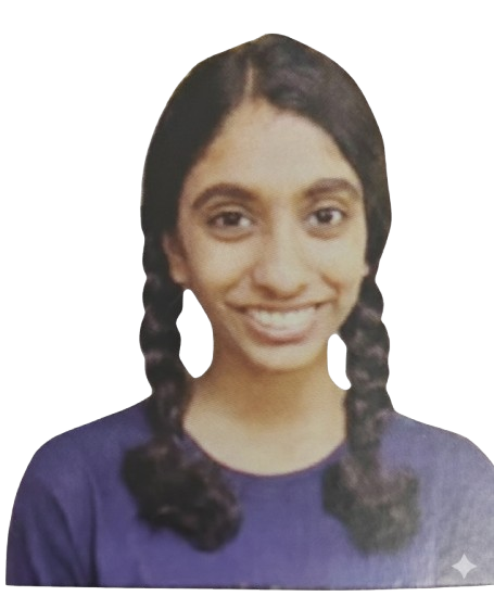 IIT JEE Rank Holder Aashna Shetty